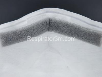 Фото Респиратор - Маска 3М™ 8101  FFP1 без клапана выдоха