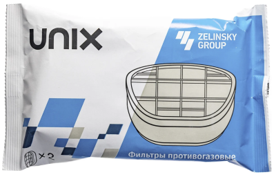 Фото Фильтры противогазовые UNIX 502 A2
