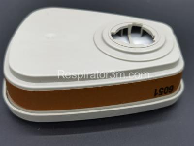 Фото Фильтр 3М 6051 (А1) от органических паров