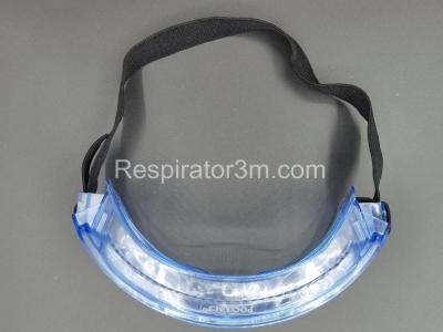 Фото Защитные закрытые очки РОСОМЗ ЗН11 PANORAMA super PC 21130