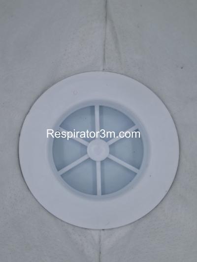 Фото Респиратор - Маска ЮЛИЯ®️-215 FFP2 R D с  клапаном выдоха