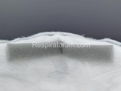 Фото Респиратор 3М™ 9926Р  FFP2 с клапаном выдоха
