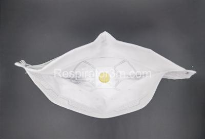 Фото Респиратор - Маска 3М™ VFlex™ 9161V  FFP1 с клапаном выдоха