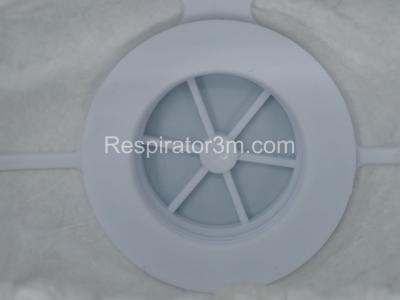 Фото Респиратор - Маска Алина 210 с клапаном выдоха FFP2  NR D