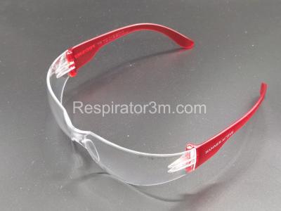 Фото Очки защитные открытые 015 hammer active super 2-1.2