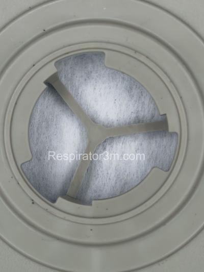 Фото Фильтр 3М 6055 (А2) от органических паров и газов