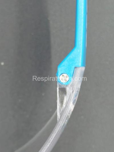 Фото Очки защитные открытые Besure One прозрачные