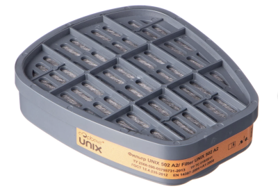 Фото Фильтры противогазовые UNIX 502 A2