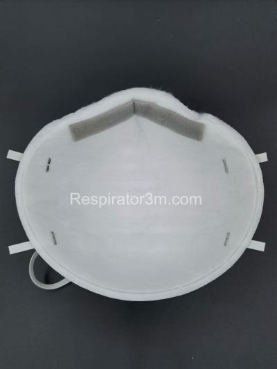 Фото Респиратор - Маска 3М™ 8102 FFP2 без клапана выдоха
