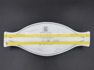 Фото Респиратор - Маска 3М™ Aura™ 9312  FFP1 с клапаном выдоха