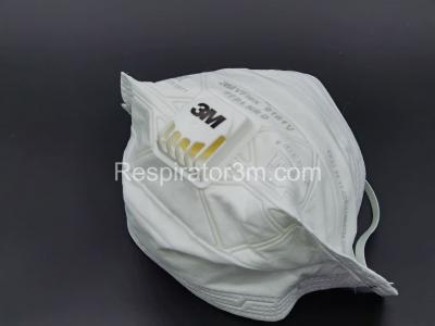 Фото Респиратор - Маска 3М™ VFlex™ 9161V  FFP1 с клапаном выдоха