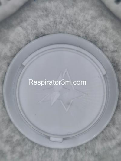Фото Респиратор - Маска ЮЛИЯ®️-215 FFP2 R D с  клапаном выдоха