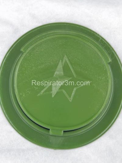 Фото Респиратор - Маска Р-2У NRD FFP3 с клапаном выдоха