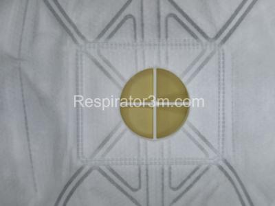 Фото Респиратор - Маска  3M  9163V  NR D FFP3 с клапаном FFP3