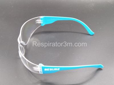 Фото Очки защитные открытые Besure One прозрачные