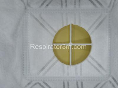Фото Респиратор - Маска 3М™ VFlex™ 9162V  FFP2 с клапаном выдоха
