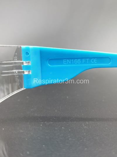 Фото Очки защитные открытые Besure One прозрачные