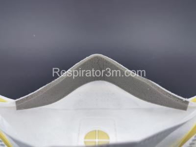 Фото Респиратор - Маска 3М™ Aura™ 9312  FFP1 с клапаном выдоха