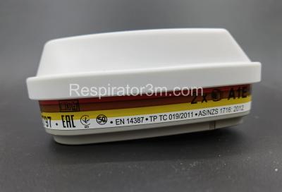 Фото Фильтр (патрон) 3М™ 6096 (A1E1HgP3)