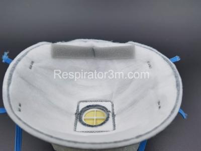 Фото Респиратор 3М™ 9926Р  FFP2 с клапаном выдоха