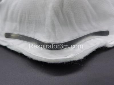 Фото Респиратор - Маска 3М™ 8102 FFP2 без клапана выдоха
