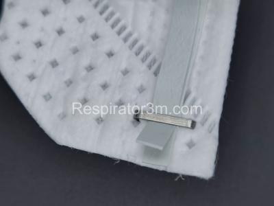 Фото Респиратор - Маска 3М™ VFlex™ 9161V  FFP1 с клапаном выдоха