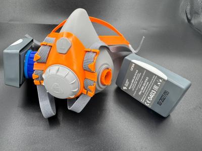 Фото Полумаска Jeta Safety 6500