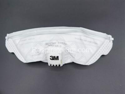 Фото Респиратор - Маска 3М™ VFlex™ 9162V  FFP2 с клапаном выдоха