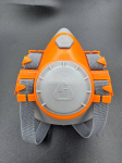 Фото Полумаска Jeta Safety 6500