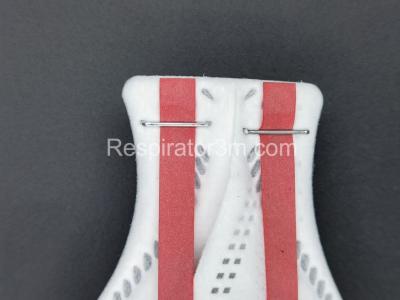 Фото Респиратор - Маска 3М™ Aura 9332 / FFP3 с клапаном выдоха