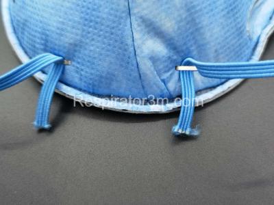 Фото Респиратор 3М™ 9926Р  FFP2 с клапаном выдоха