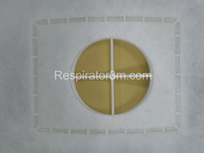 Фото Респиратор - Маска 3М™ Aura™ 9312  FFP1 с клапаном выдоха