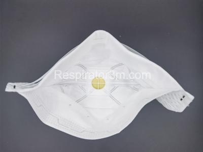 Фото Респиратор - Маска  3M  9163V  NR D FFP3 с клапаном FFP3