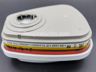 Фото Фильтр (патрон) 3М™ 6096 (A1E1HgP3)