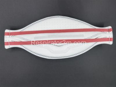 Фото Респиратор - Маска 3М™ Aura 9332 / FFP3 с клапаном выдоха