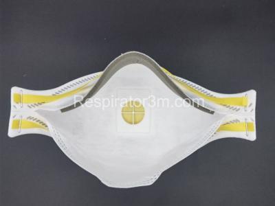 Фото Респиратор - Маска 3М™ Aura™ 9312  FFP1 с клапаном выдоха