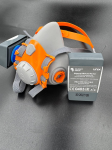 Фото Полумаска Jeta Safety 6500