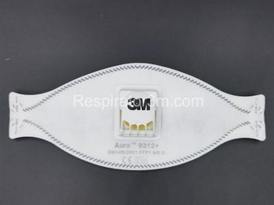 Фото Респиратор - Маска 3М™ Aura™ 9312  FFP1 с клапаном выдоха