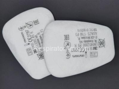 Фото Фильтр 3M 5935 (Р3) FFP3 противоаэрозольный