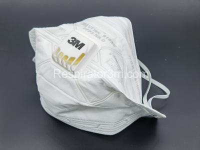 Фото Респиратор - Маска  3M  9163V  NR D FFP3 с клапаном FFP3