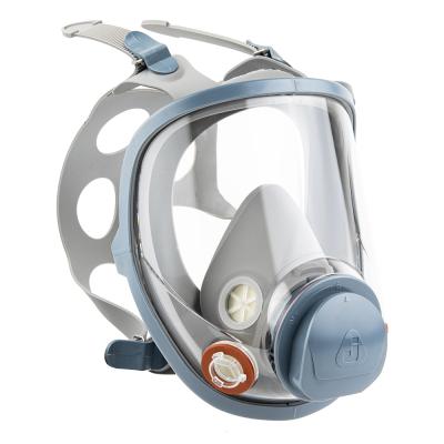Фото Маска полнолицевая Jeta Safety 6950