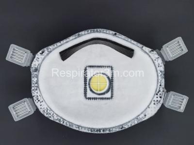 Фото Респиратор - маска 3М 9925  FFP2 с клапаном выдоха