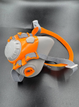 Фото Полумаска Jeta Safety 6500