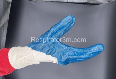 Фото Перчатки защитные UVEX Унифлекс 7020