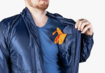Фото Костюм многоразовый малярный защитный из полиэфирной ткани JETA SAFETY JPC75b