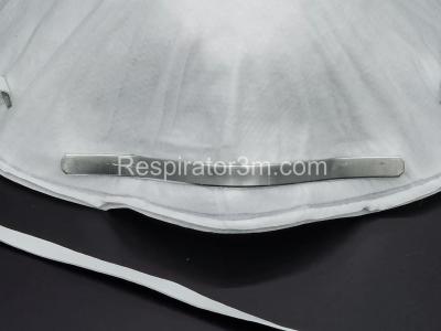 Фото Респиратор - Маска 3М™ 8101  FFP1 без клапана выдоха