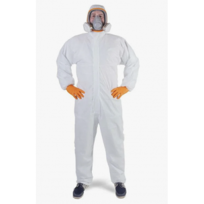Фото Комбинезон одноразовый с капюшоном Jeta Safety  (JPC 58)